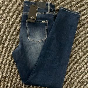 A|X Armani Exchange jeans